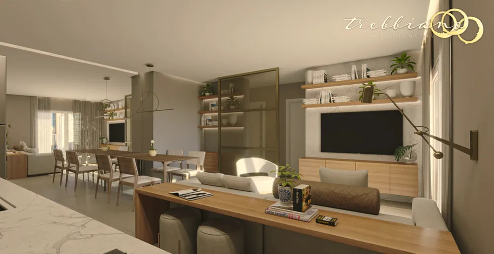 Apartamento, 3 quartos, 87 m² - Foto 5