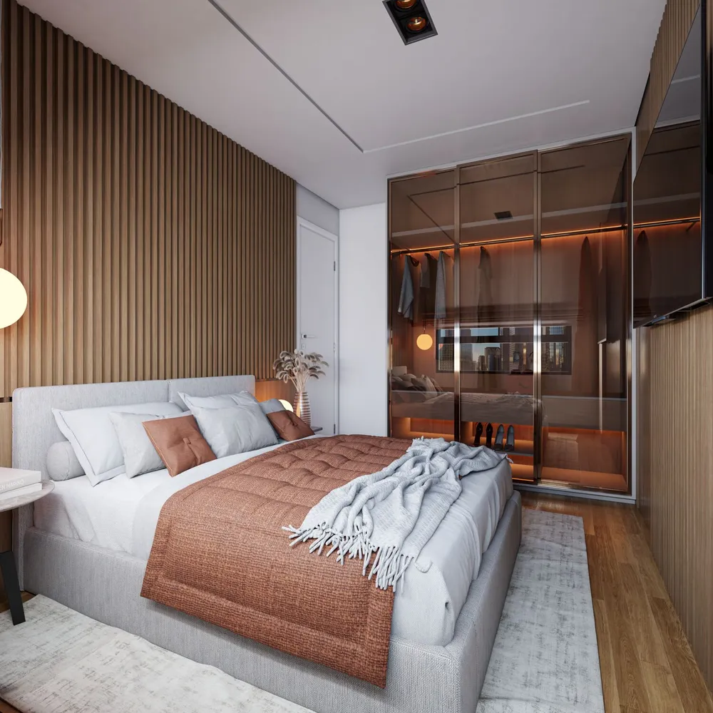Apartamento, 2 quartos, 59 m² - Foto 11
