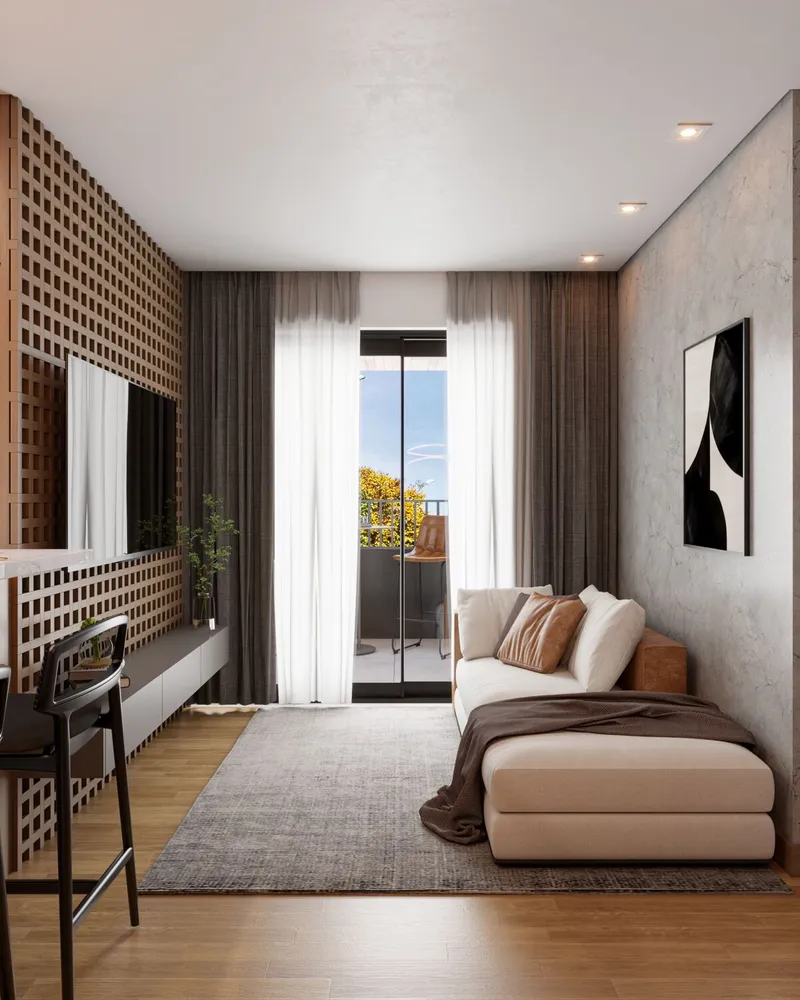 Apartamento, 2 quartos, 59 m² - Foto 10