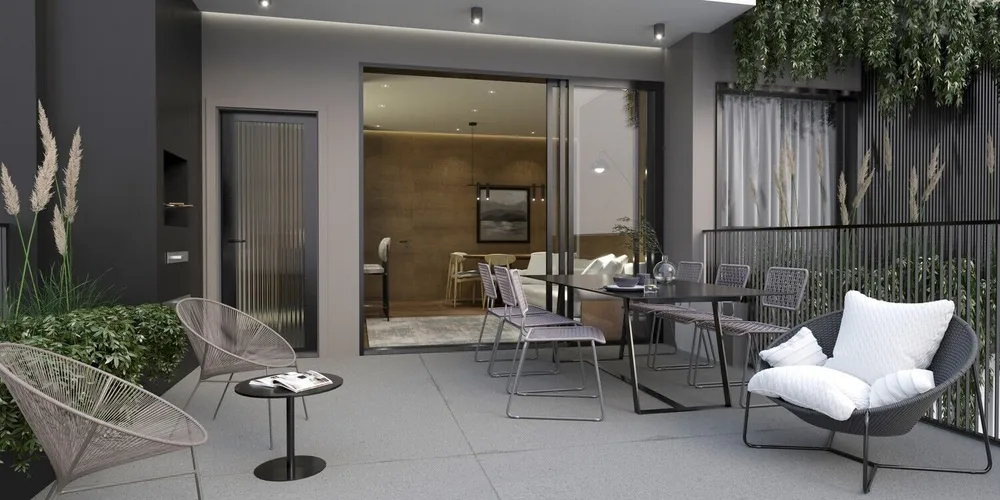 Apartamento, 2 quartos, 64 m² - Foto 8
