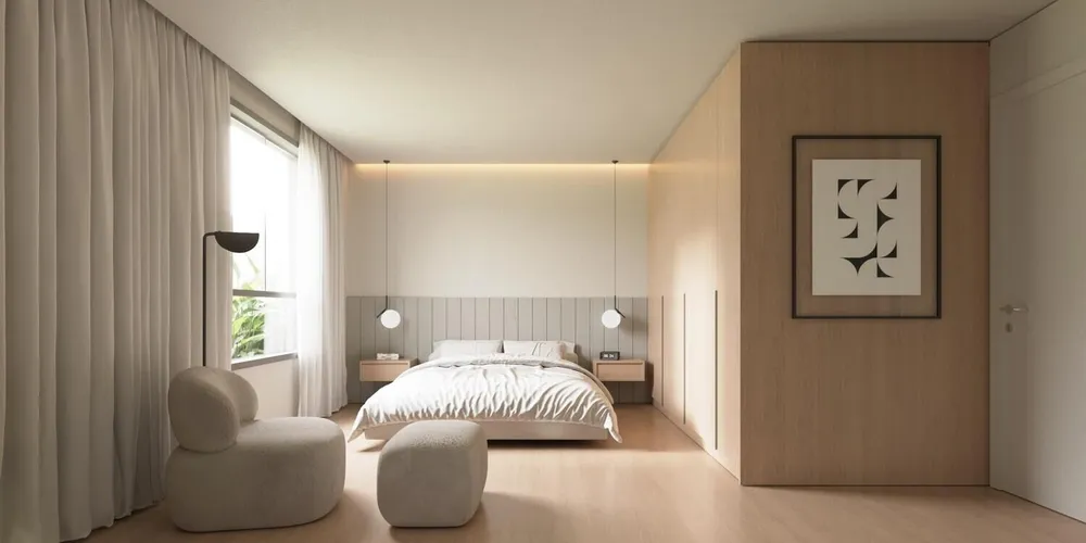 Apartamento, 2 quartos, 64 m² - Foto 4