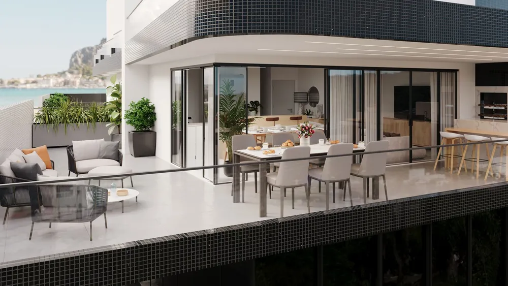 Apartamento, 3 quartos, 177 m² - Foto 4