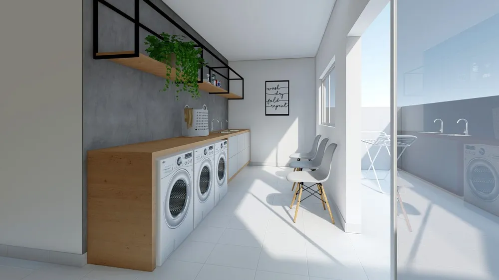 Apartamento, 1 quarto, 34 m² - Foto 5