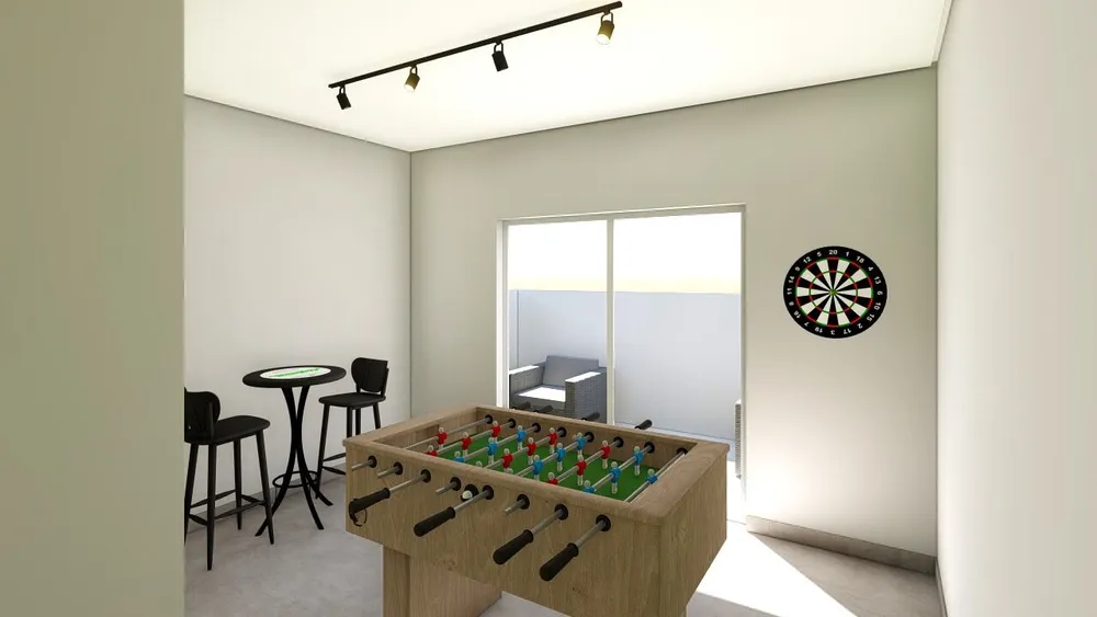 Apartamento, 1 quarto, 34 m² - Foto 8