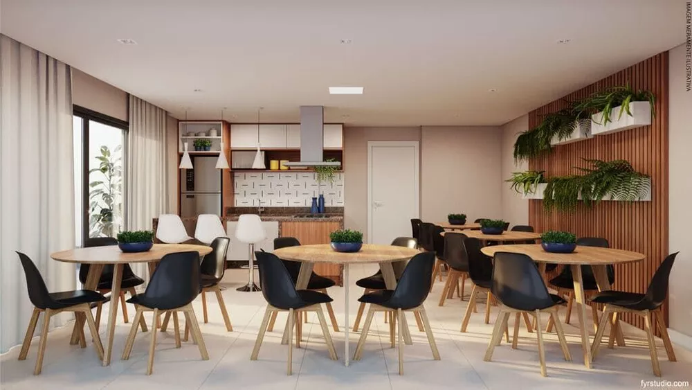 Apartamento, 2 quartos, 55 m² - Foto 2