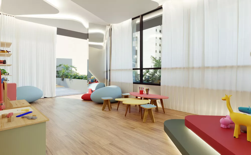 Cobertura, 4 quartos, 317 m² - Foto 2