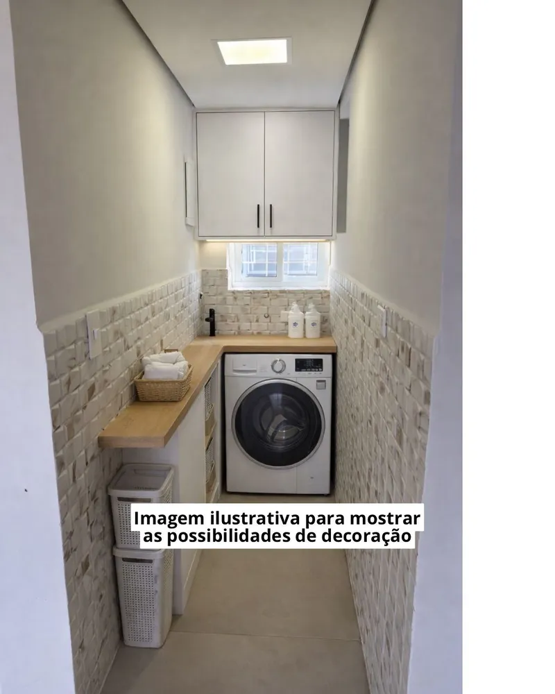 Apartamento, 2 quartos, 36 m² - Foto 4