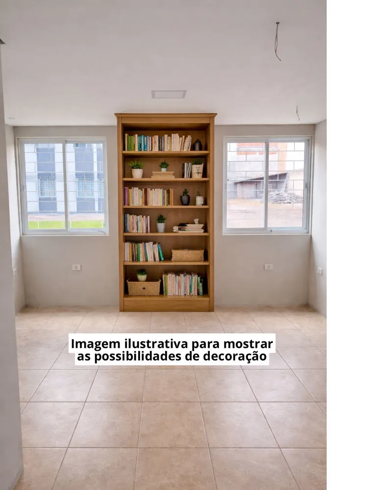 Apartamento, 2 quartos, 36 m² - Foto 3
