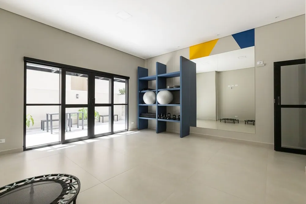 Apartamento, 1 quarto, 33 m² - Foto 5