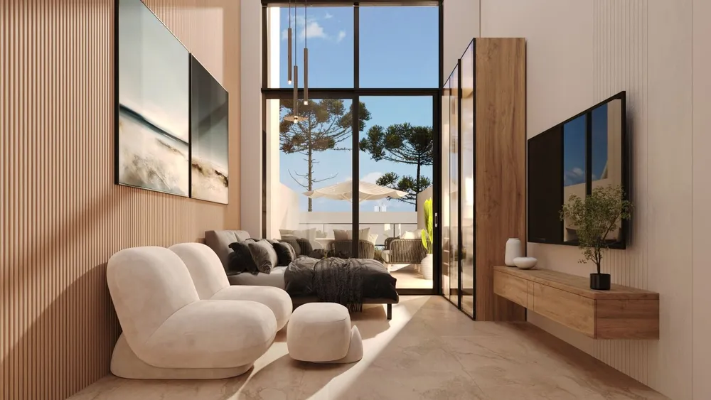 Apartamento, 1 quarto, 40 m² - Foto 8