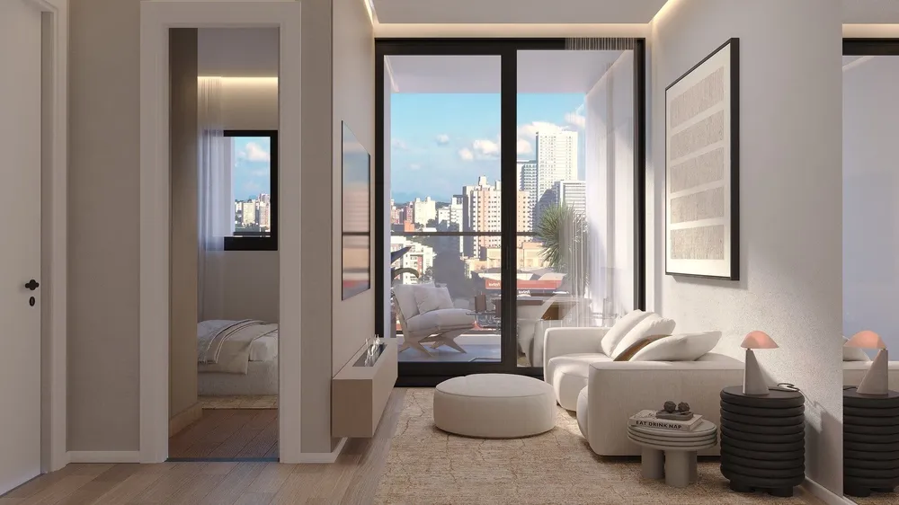 Apartamento, 1 quarto, 40 m² - Foto 5