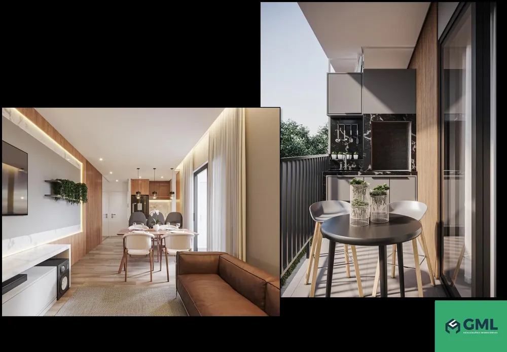 Apartamento, 2 quartos, 66 m² - Foto 4