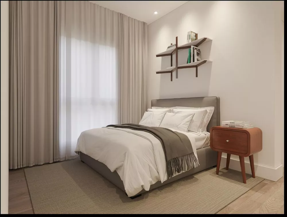 Apartamento, 2 quartos, 66 m² - Foto 3