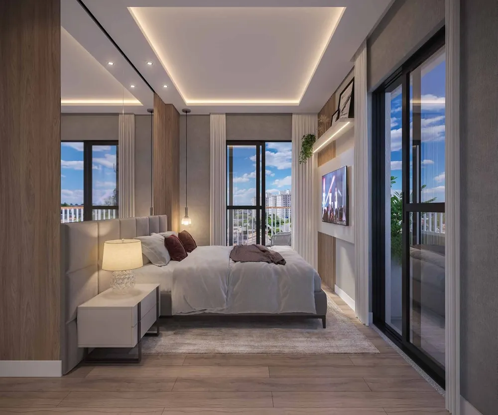Apartamento, 2 quartos, 51 m² - Foto 3
