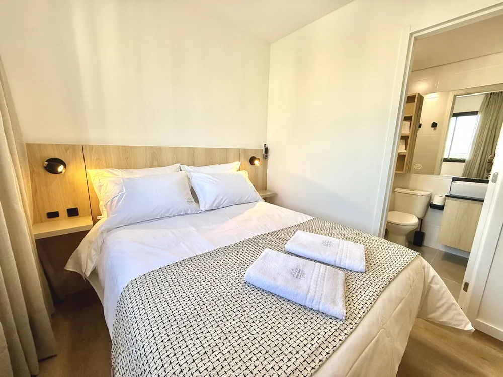 Apartamento, 1 quarto, 29 m² - Foto 2