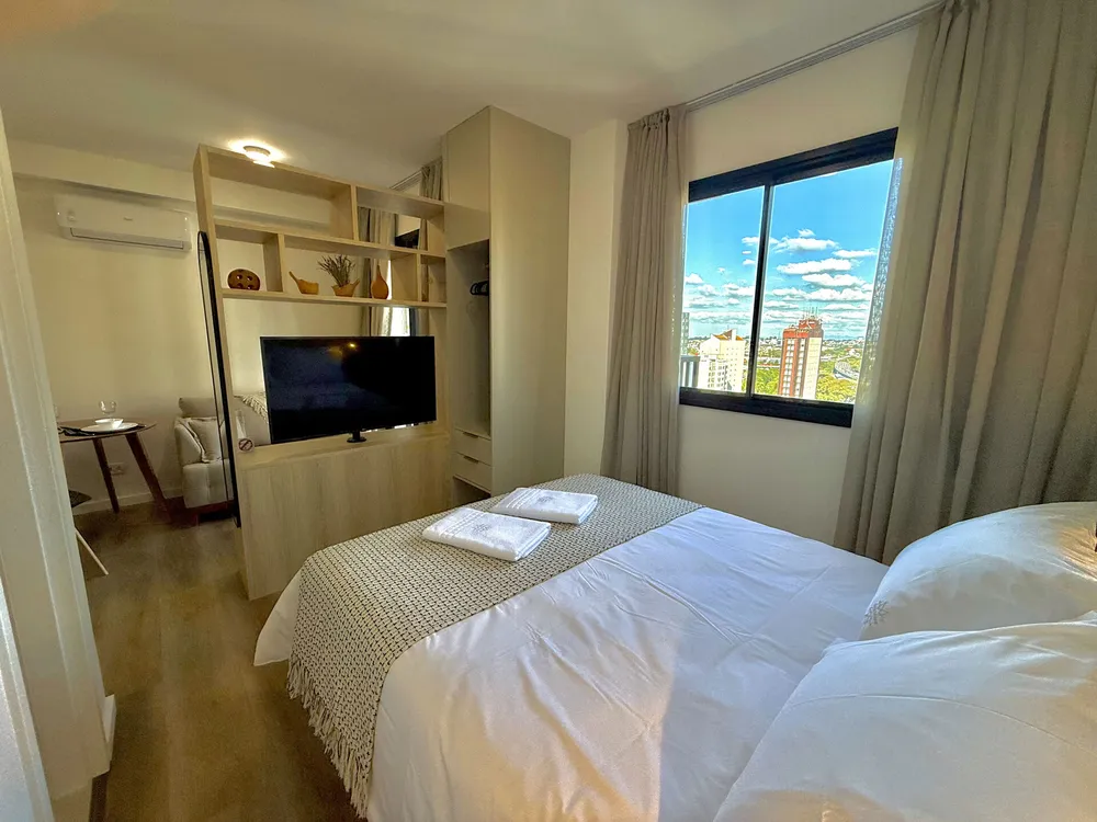 Apartamento, 1 quarto, 29 m² - Foto 1