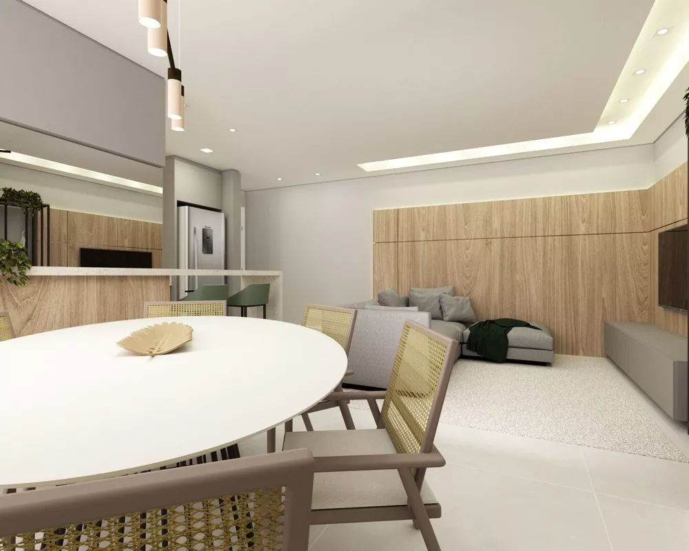 Apartamento, 2 quartos, 66 m² - Foto 4