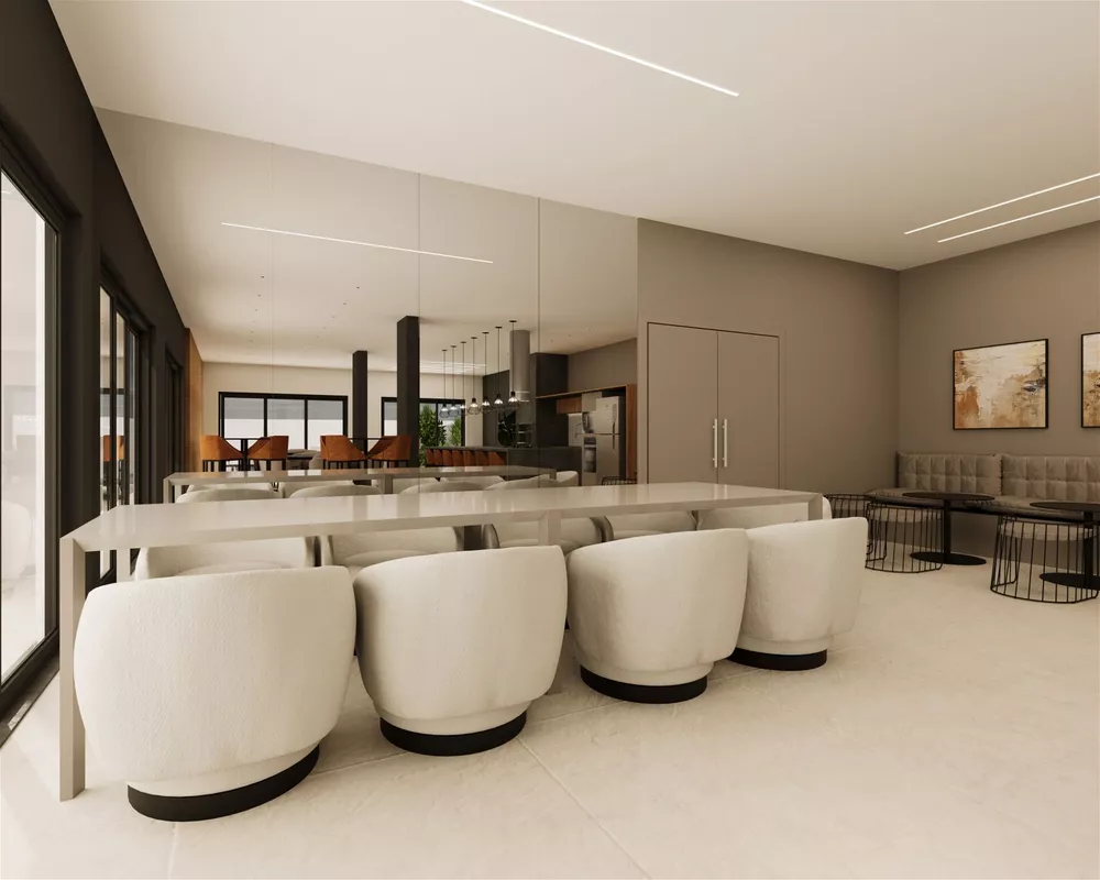Apartamento, 2 quartos, 66 m² - Foto 2