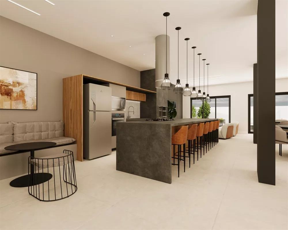 Apartamento, 2 quartos, 66 m² - Foto 1