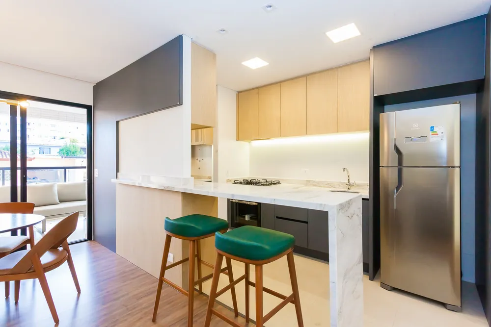Apartamento, 2 quartos, 66 m² - Foto 9