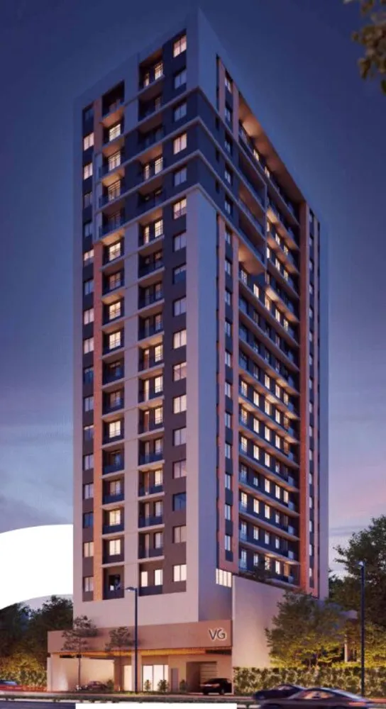 Apartamento, 2 quartos, 46 m² - Foto 1
