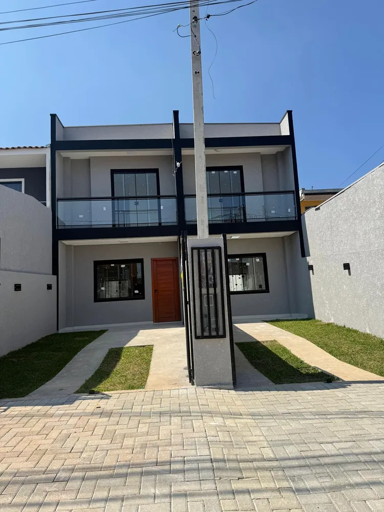 Sobrado, 3 quartos, 76 m² - Foto 3
