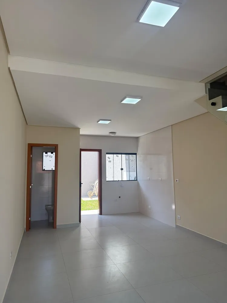 Sobrado, 3 quartos, 76 m² - Foto 1