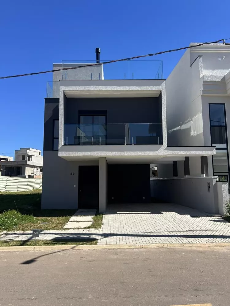Casa de Condomínio, 3 quartos - Foto 1