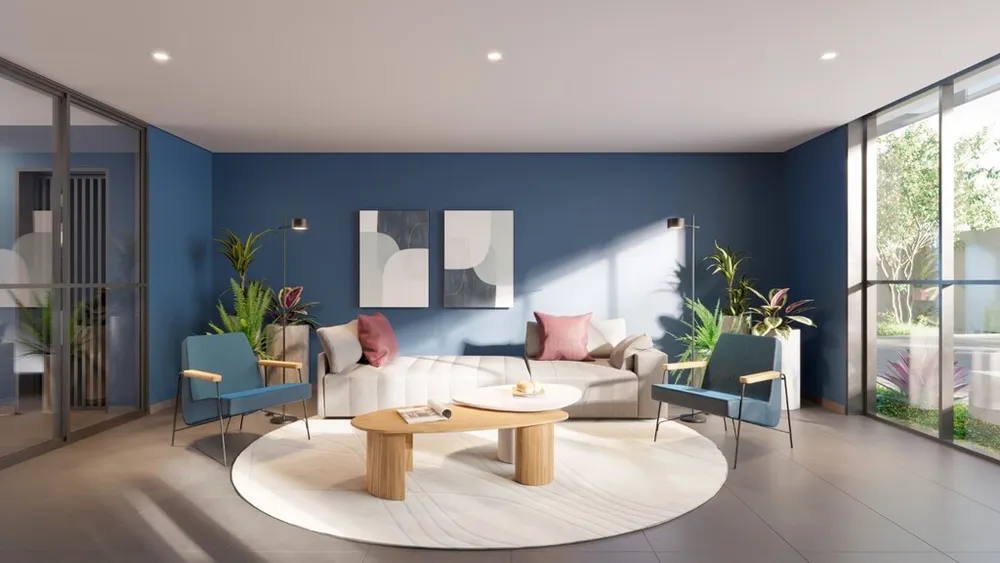 Apartamento, 3 quartos, 66 m² - Foto 1