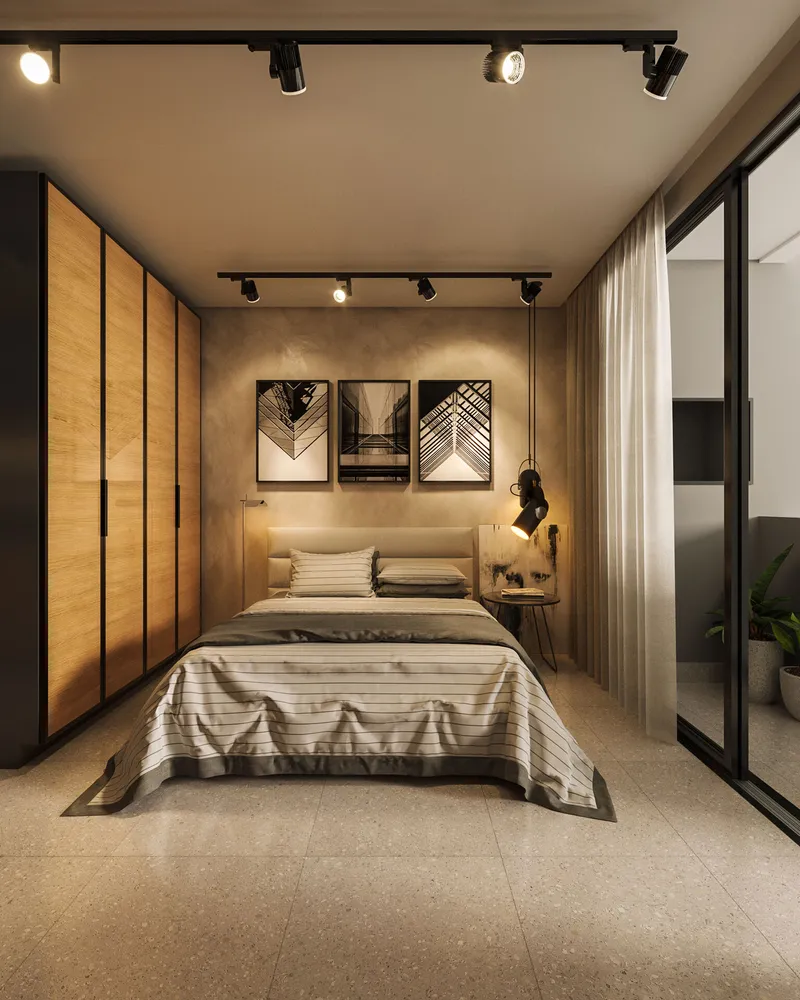 Apartamento, 1 quarto, 22 m² - Foto 8
