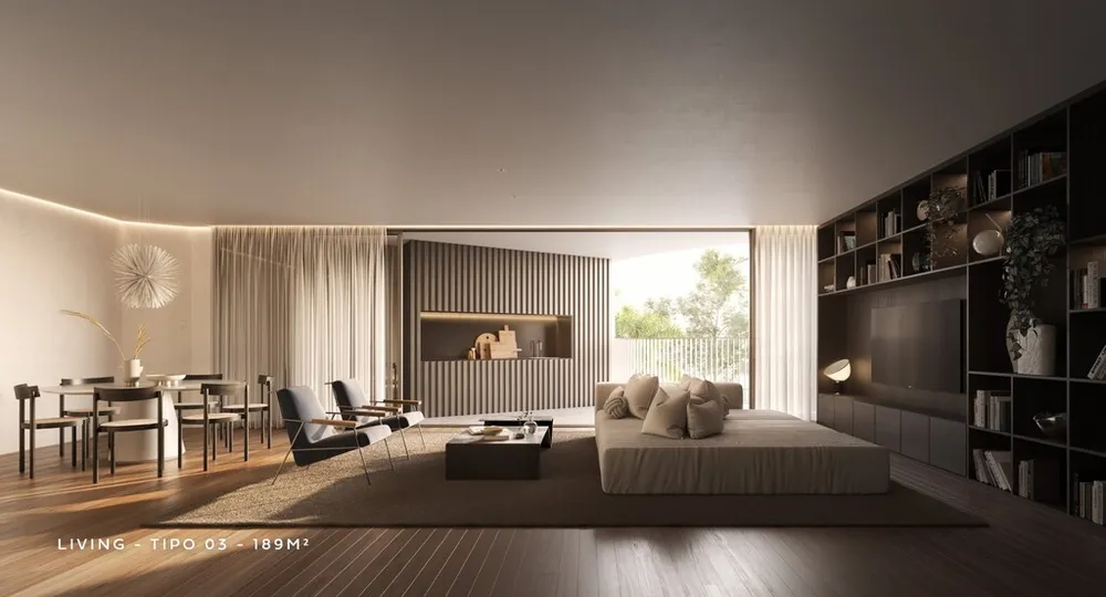 Cobertura, 3 quartos, 229 m² - Foto 13