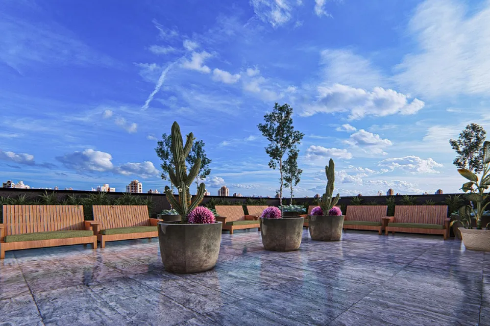 Apartamento, 1 quarto, 27 m² - Foto 12