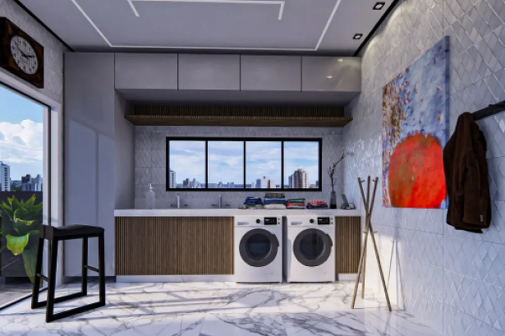 Apartamento, 1 quarto, 27 m² - Foto 10