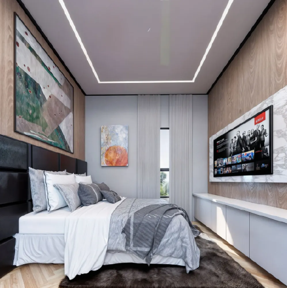 Apartamento, 1 quarto, 27 m² - Foto 5