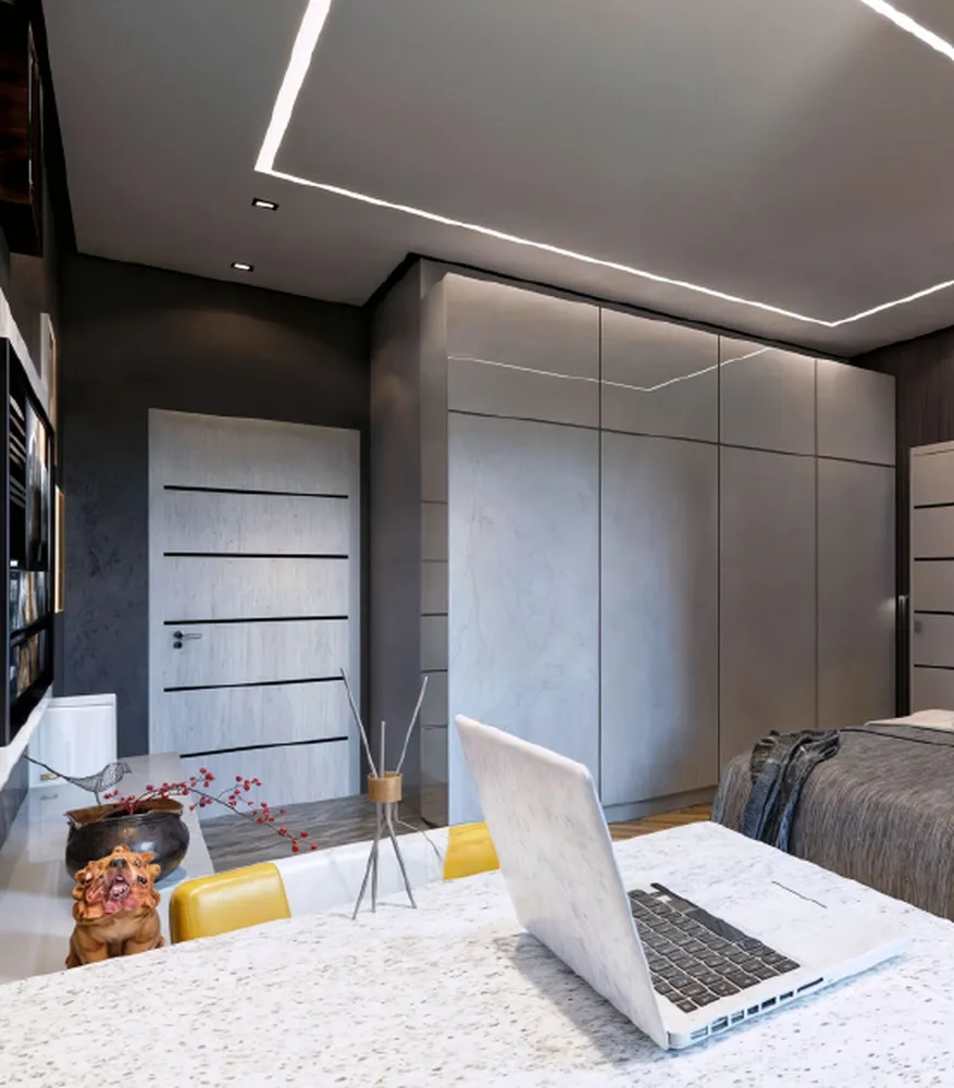 Apartamento, 1 quarto, 27 m² - Foto 7