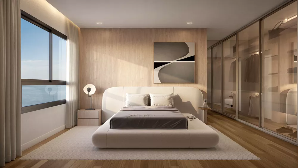 Apartamento, 3 quartos, 145 m² - Foto 2