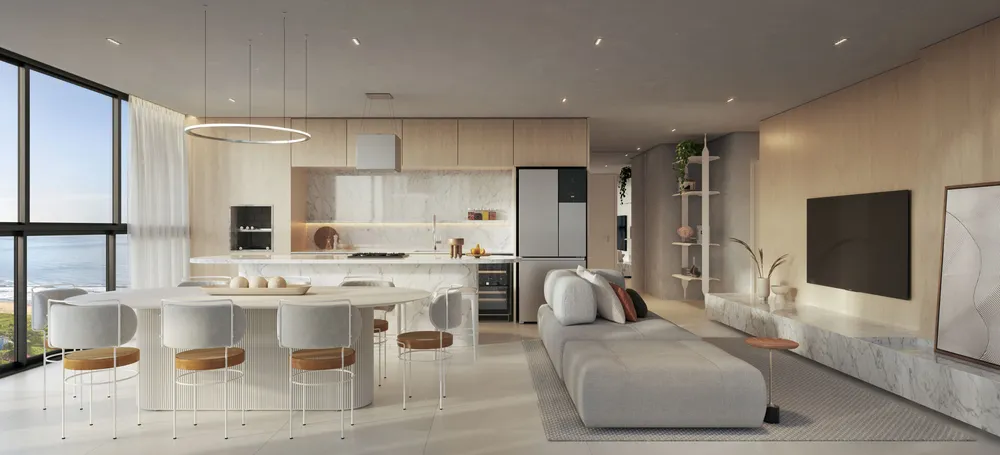 Apartamento, 3 quartos, 145 m² - Foto 5