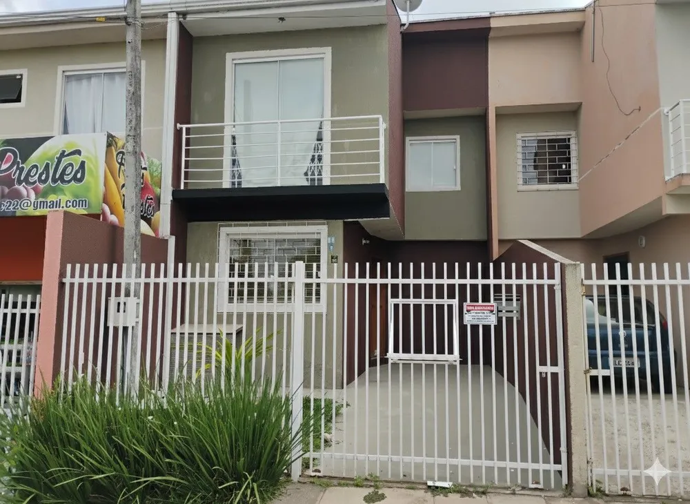 Sobrado, 3 quartos, 76 m² - Foto 1