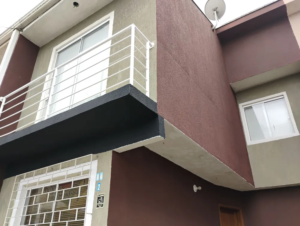 Sobrado, 3 quartos, 76 m² - Foto 2