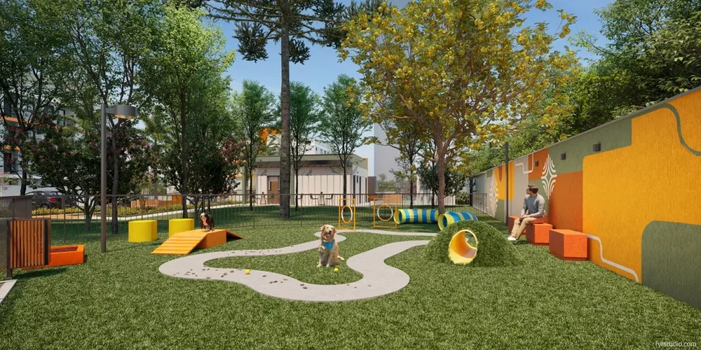 Apartamento, 3 quartos, 64 m² - Foto 2