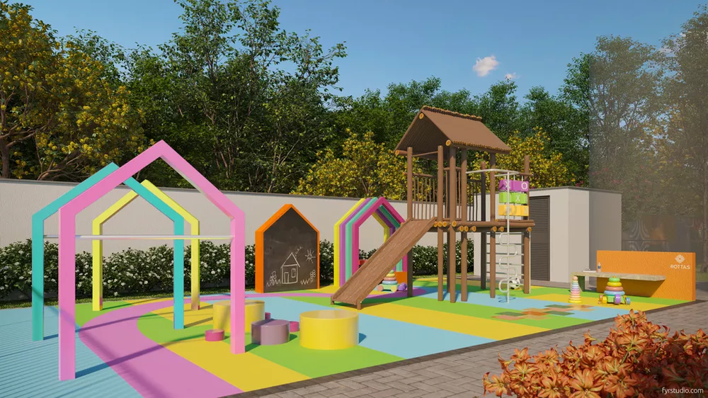 Apartamento, 3 quartos, 64 m² - Foto 1