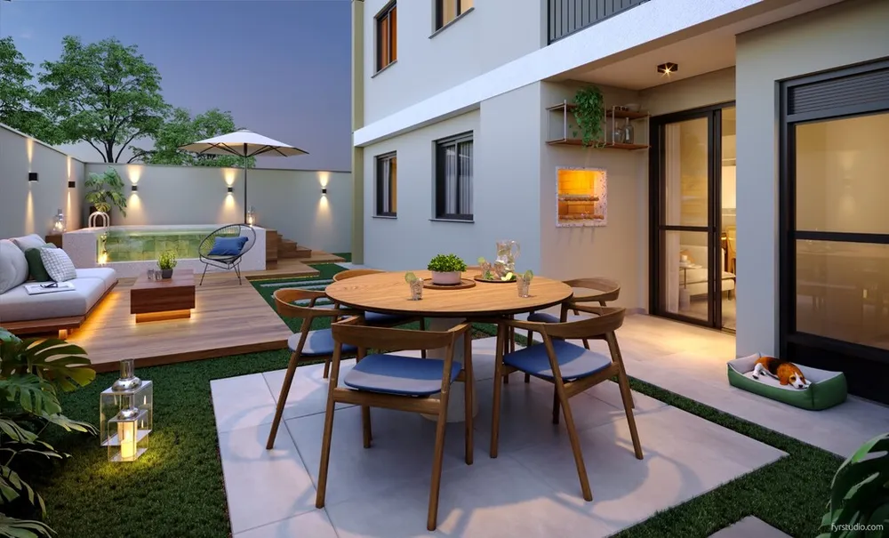 Apartamento, 3 quartos, 63 m² - Foto 9