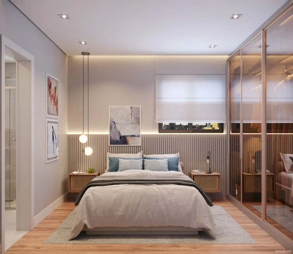 Apartamento, 3 quartos, 63 m² - Foto 10