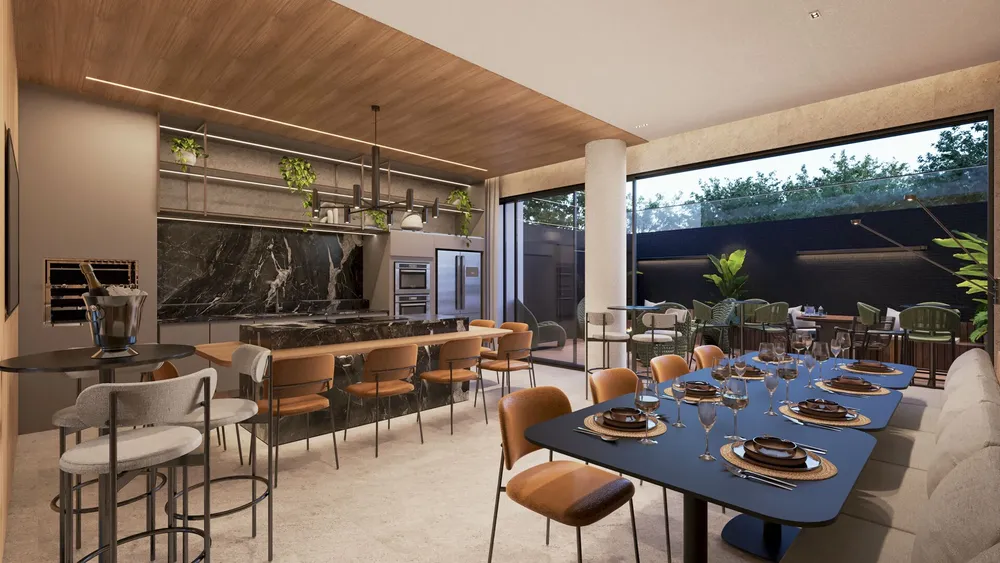 Apartamento, 2 quartos, 93 m² - Foto 6