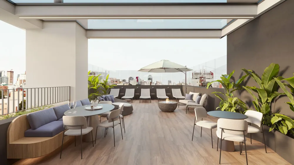 Apartamento, 2 quartos, 93 m² - Foto 16