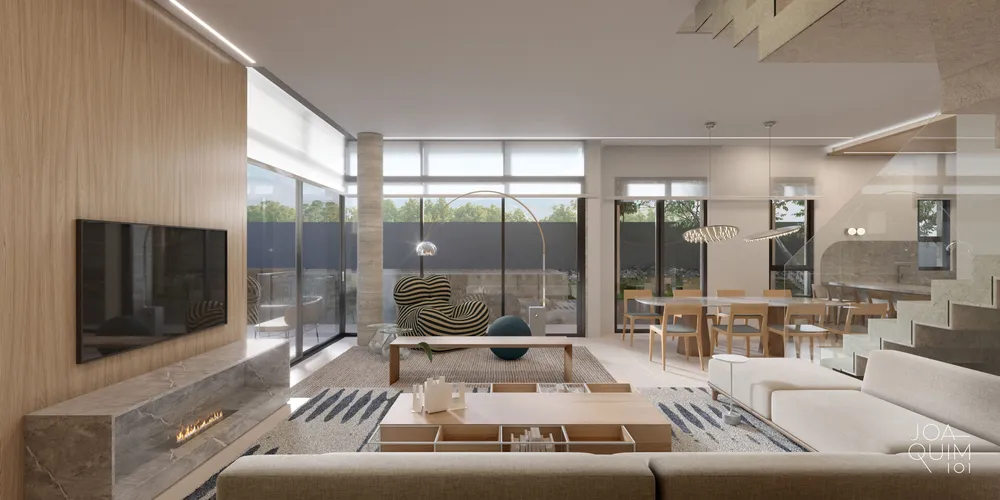 Apartamento, 3 quartos, 316 m² - Foto 1