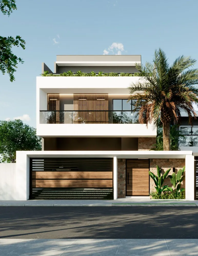 Casa, 3 quartos, 345 m² - Foto 1
