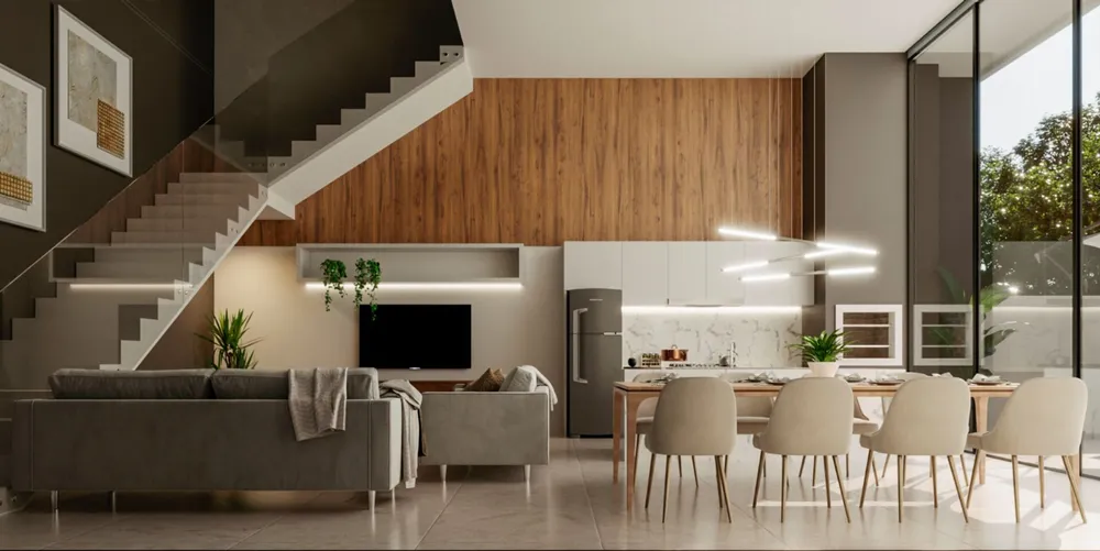 Casa, 3 quartos, 345 m² - Foto 4