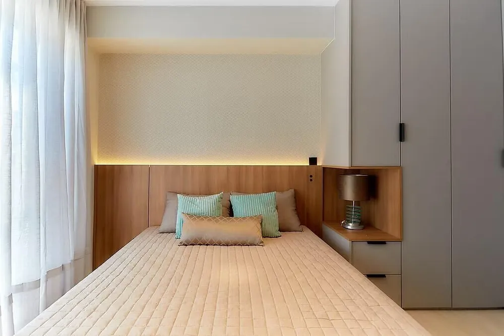 Casa de Condomínio, 3 quartos - Foto 4