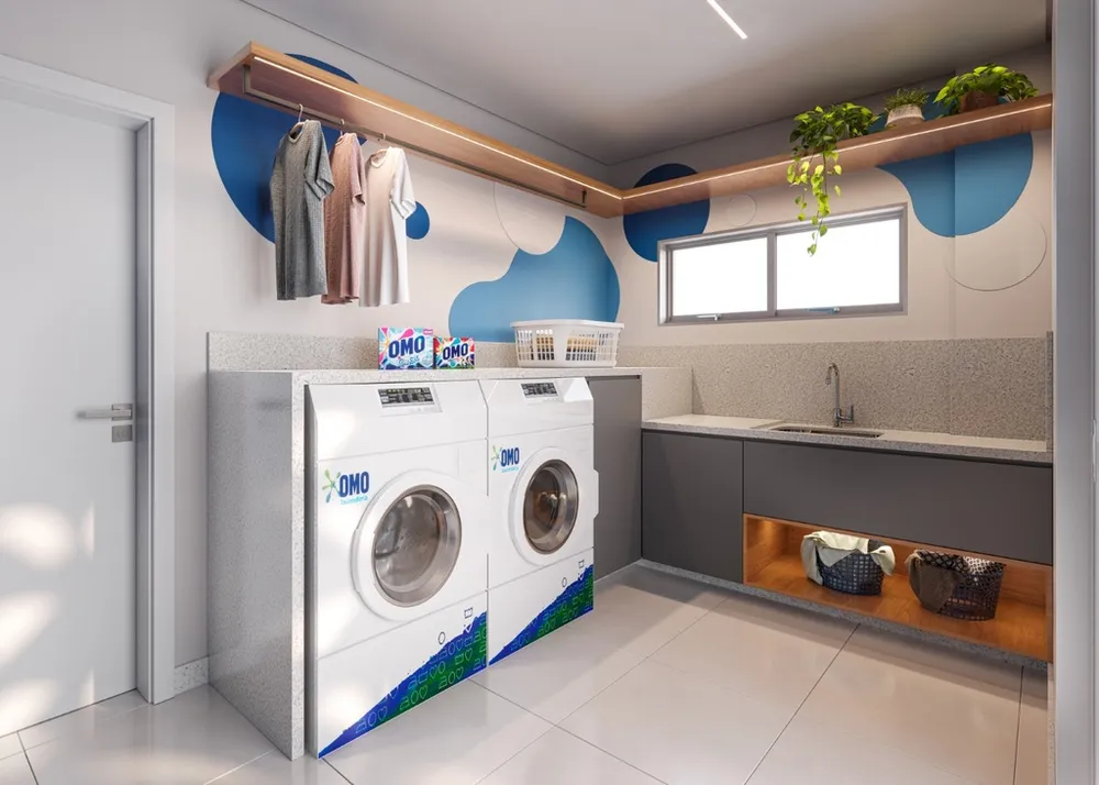Apartamento, 2 quartos, 58 m² - Foto 9